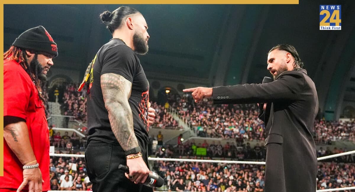 WWE