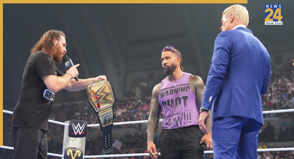 WWE WWE