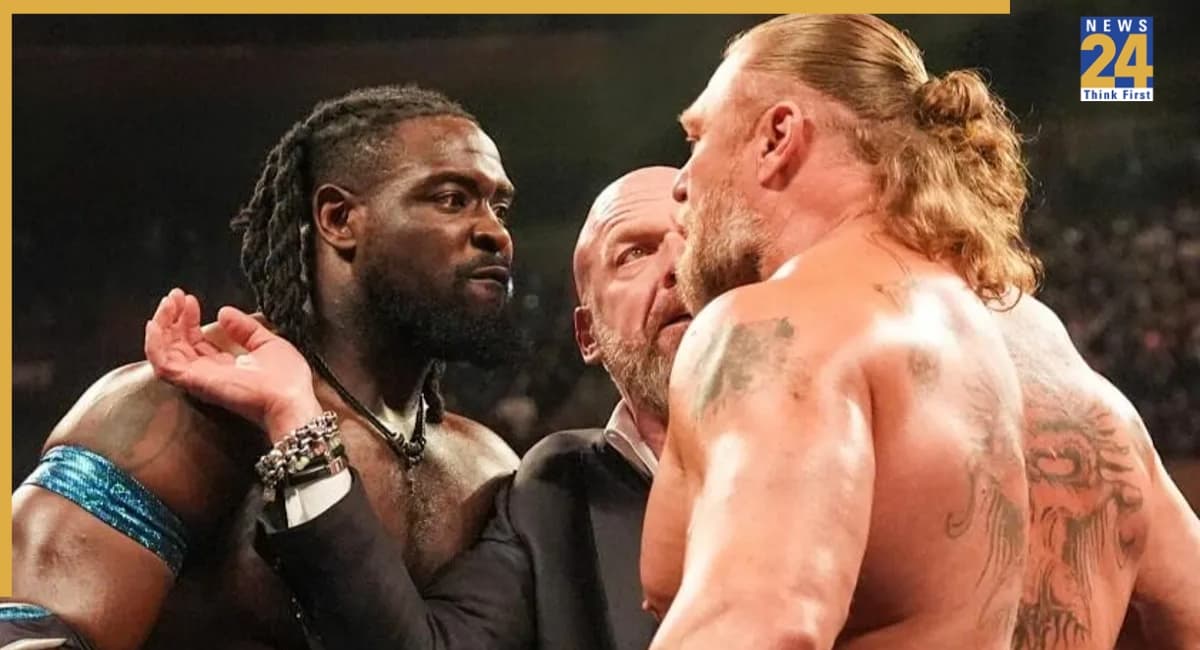 Triple H के एरा में Brock Lesnar समेत 8 मौजूदा WWE स्टार्स जो हैं फ्री एजेंट, 28 साल के उभरते रेसलर का नाम भी शामिल