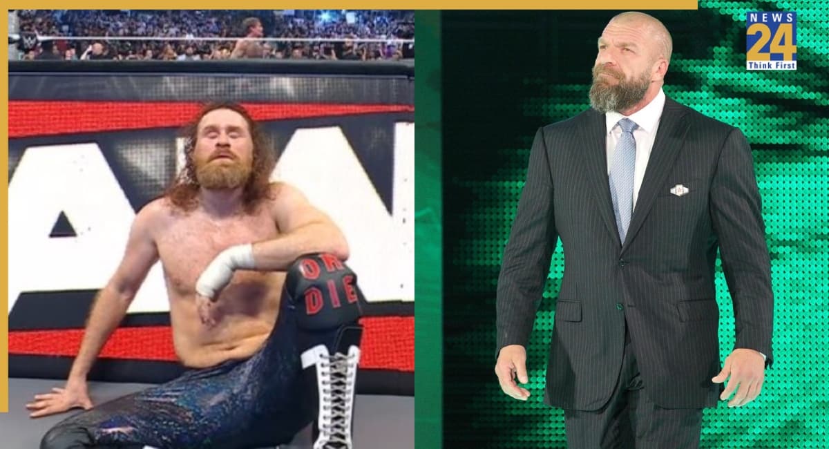 शर्मनाक! Triple H ने सिर्फ 9 दिन में इस WWE रेसलर से छीनी चैंपियनशिप, खराब बुकिंग पर उठे सवाल