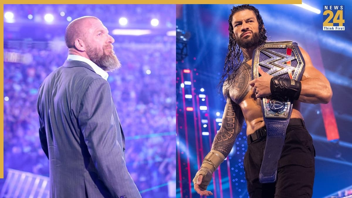 5 ब्लॉकबस्टर मैच जिन्हें Triple H ने WWE रिंग में 2026 में जरूर कराने चाहिए, क्या होगा Roman Reigns का ड्रीम मुकाबला?
