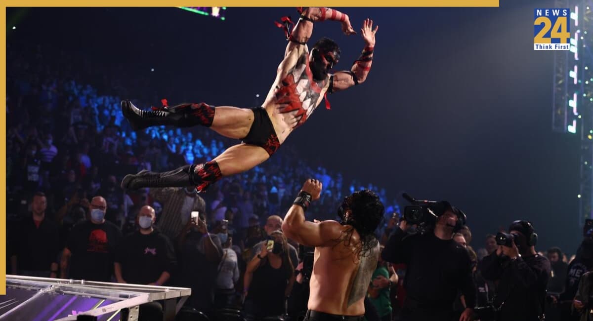 WWE