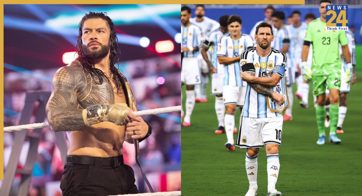 FIFA World Cup फाइनल में अर्जेंटीना-स्पेन की जंग, ये 5 WWE दिग्गज लियोनेल मेसी की टीम को करेंगे सपोर्ट!