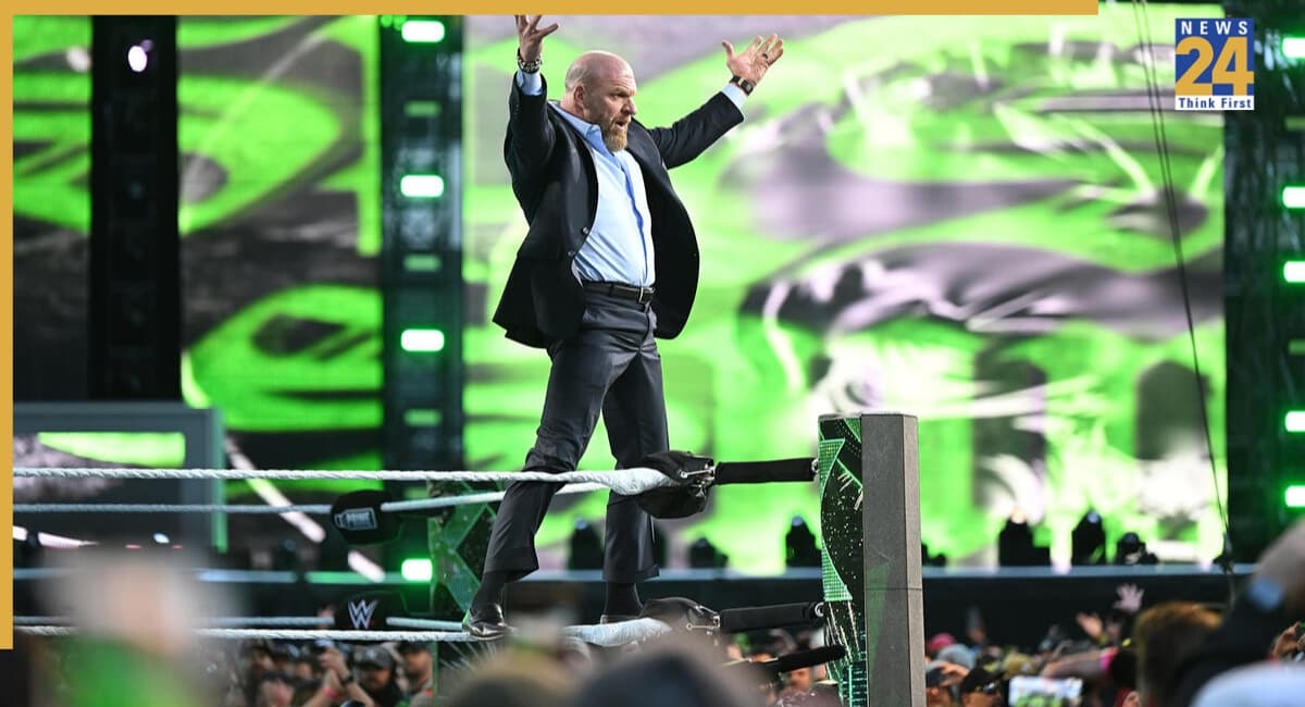 WWE