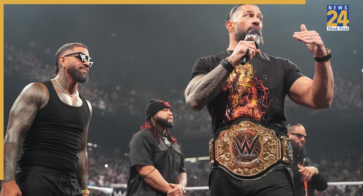 WWE