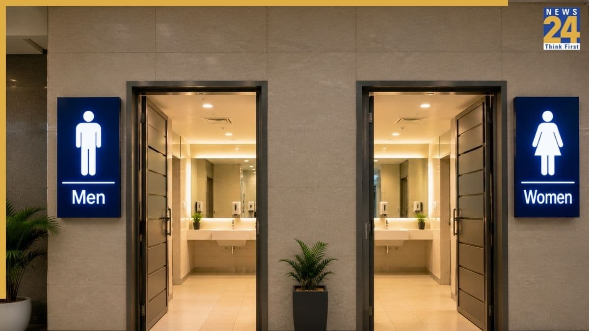 Washroom