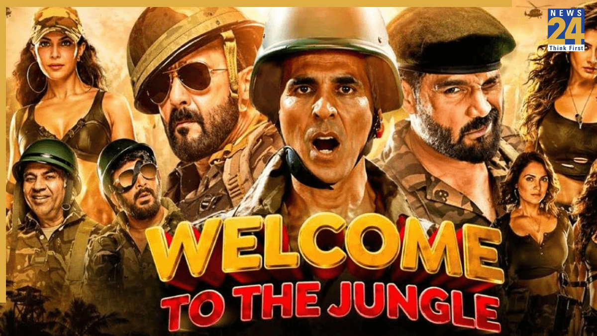 Welcome 3 Box Office Day 9: Alpha के बीच भी बरकरार रहा अक्षय कुमार की 'वेलकम टू द जंगल' जलवा, 9वें दिन 100 करोड़ के क्लब में हुई शामिल