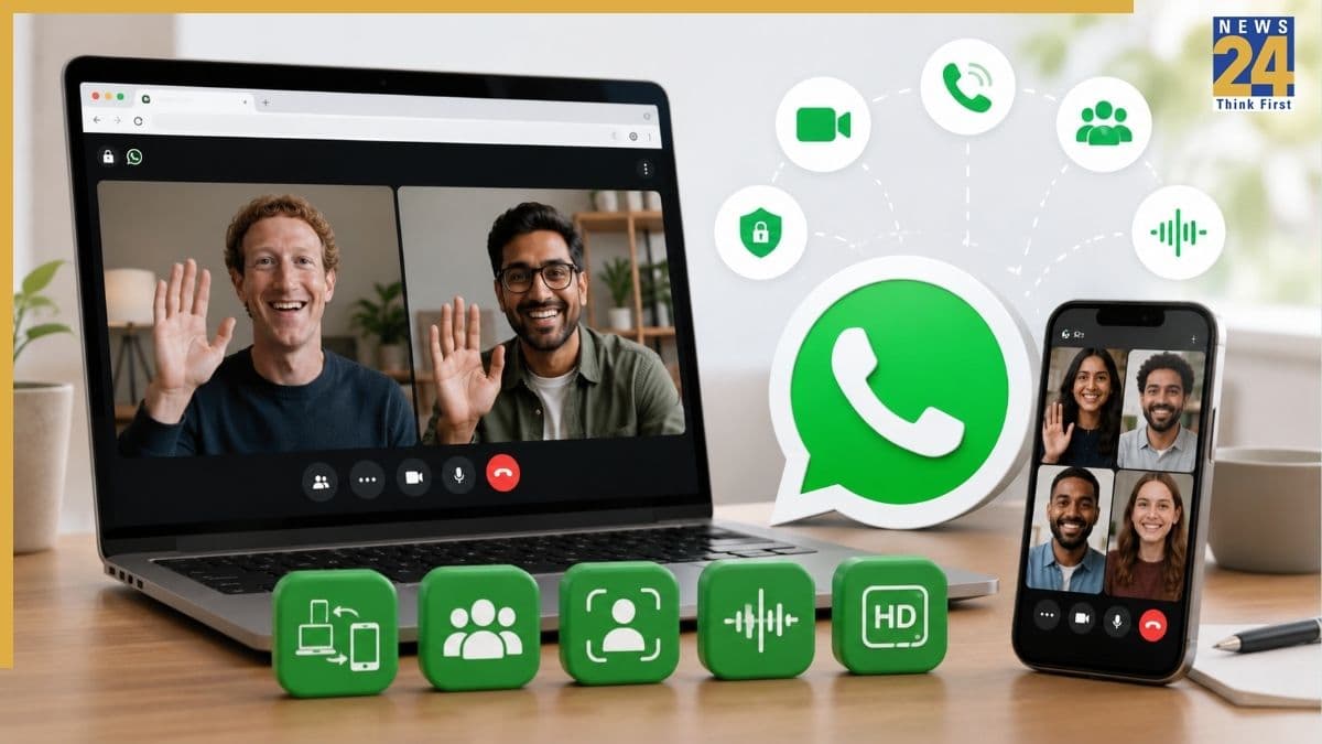 अब WhatsApp ऐप के बिना होगी ऑडियो-वीडियो कॉल! शुरू हुई वेब कॉलिंग, आए ये धांसू फीचर्स 