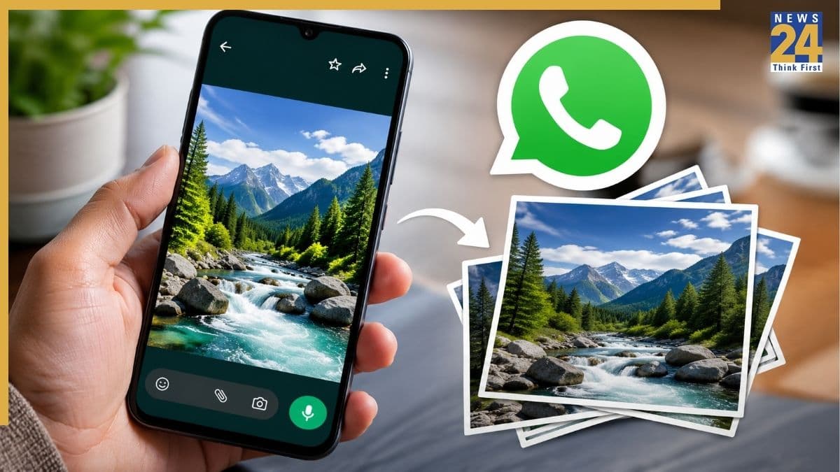 WhatsApp पर फोटो भेजते ही खराब हो जाती है क्वालिटी? इस आसान ट्रिक भेज सकेंगे बिल्कुल HD पिक्चर