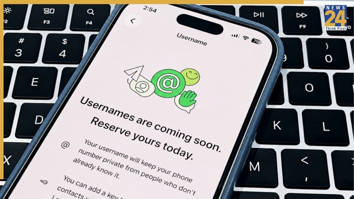 WhatsApp Username Feature पर सरकार सख्त, भारत में लॉन्च टला, Meta को मिला 3 दिन का और समय
