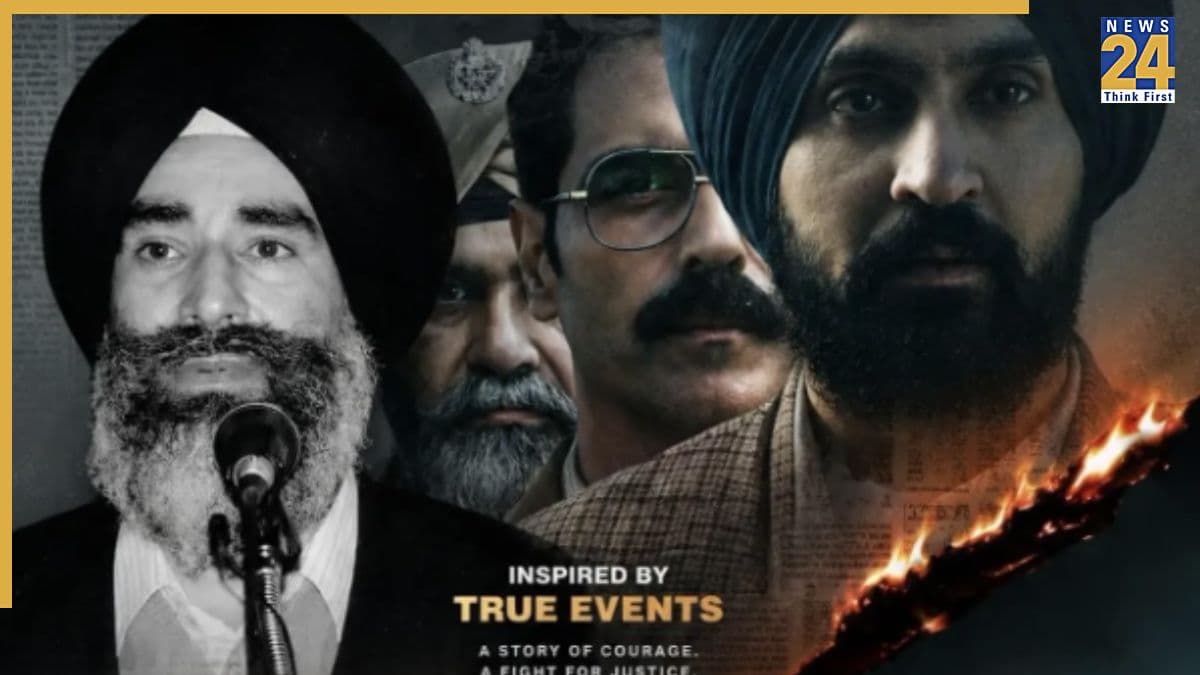 कौन हैं Satluj के जसवंत सिंह खालरा? 90s की पंजाब पुलिस का पर्दा फाश करती है ये फिल्म, क्या इसी वजह से हुई बैन?