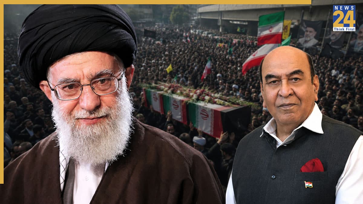 Ali Khamenei Funeral: खामेनेई के अंतिम संस्कार में बिहार के राज्यपाल ही क्यों, कौन हैं सैयद अता हसनैन?
