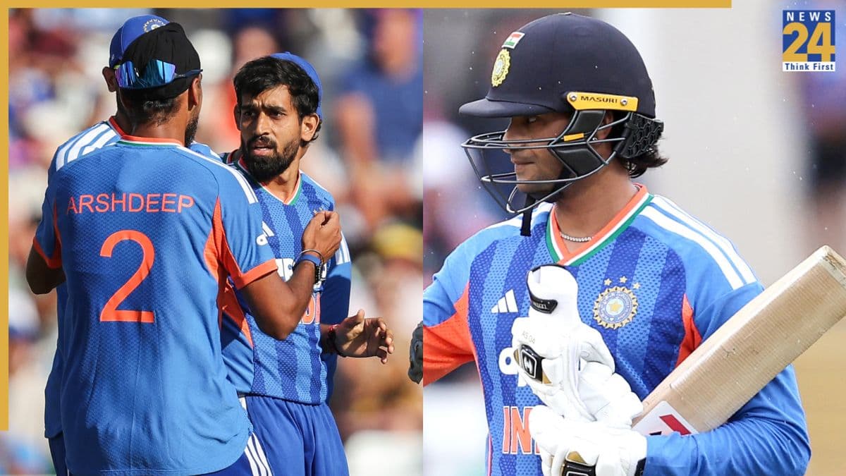 IND vs ZIM: तीसरे T20I में नहीं खेलेंगे टीम इंडिया के ये 4 स्टार खिलाड़ी! कप्तान अय्यर बैठा सकते हैं बाहर