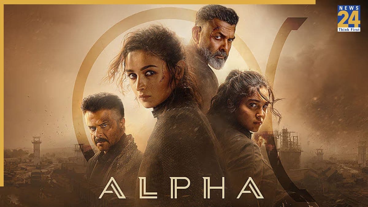 Alpha Advance Booking: 7वें आसमान पर 'अल्फा' का क्रेज, एडवांस बुकिंग में छापे करोड़ों; मेकर्स हुए मालामाल!