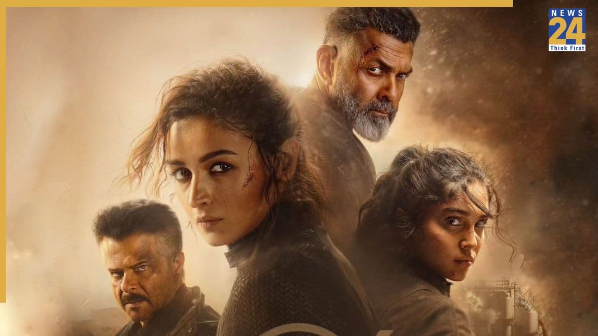 Alpha Box Office Collection: 100 करोड़ क्लब पर 'अल्फा' की नजर, 13 दिनों में कितनी की कमाई?