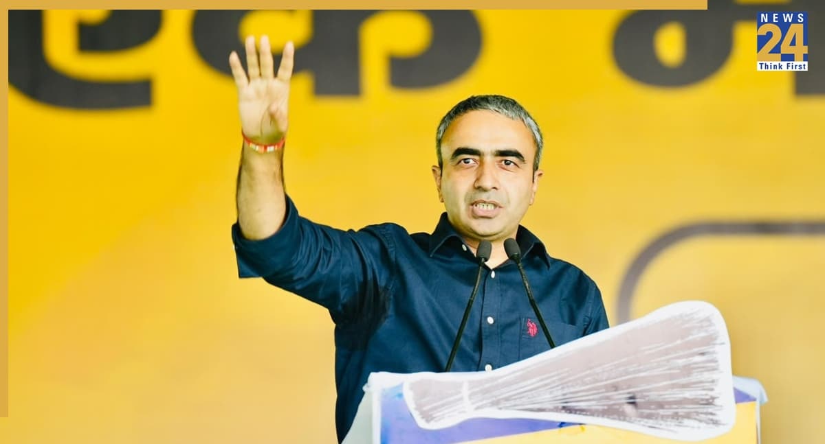 हरियाणा में पेपर लीक को लेकर घमासान, सोशल मीडिया पर AAP और BJP आमने सामने