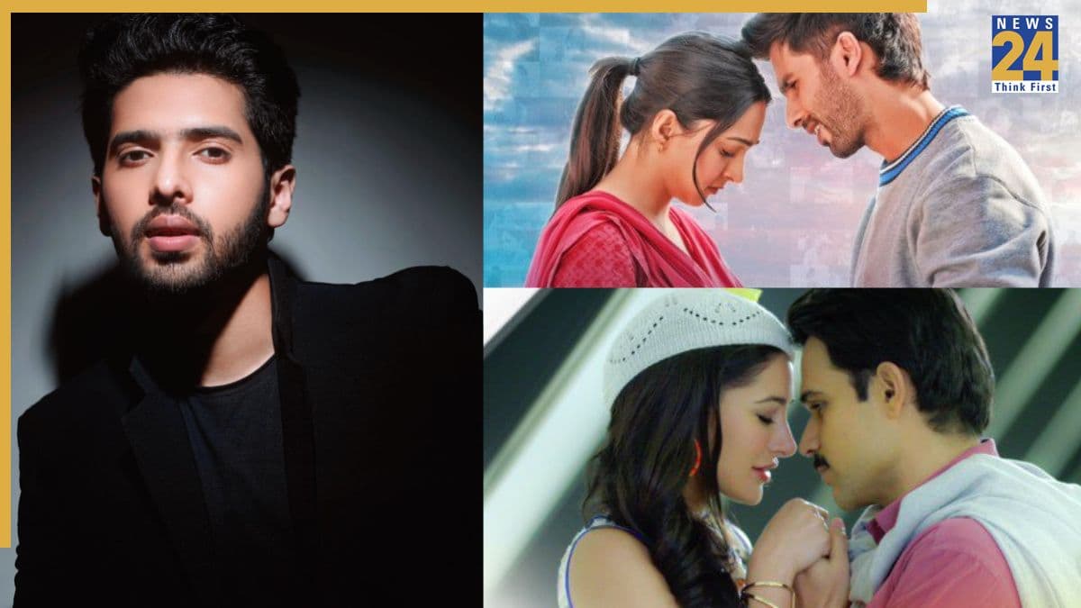 Armaan Malik के वो 5 मशहूर गाने, जो ऑडियंस के बने फेवरेट; सुनकर भर आता है दिल!