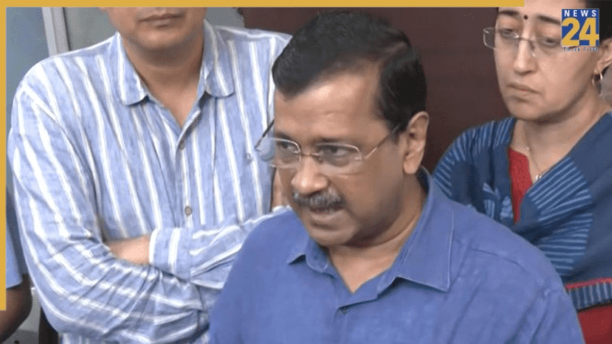 धर्मेंद्र प्रधान का इस्तीफा लोकतंत्र की सबसे बड़ी जीत, पूरे देश को बधाई- केजरीवाल