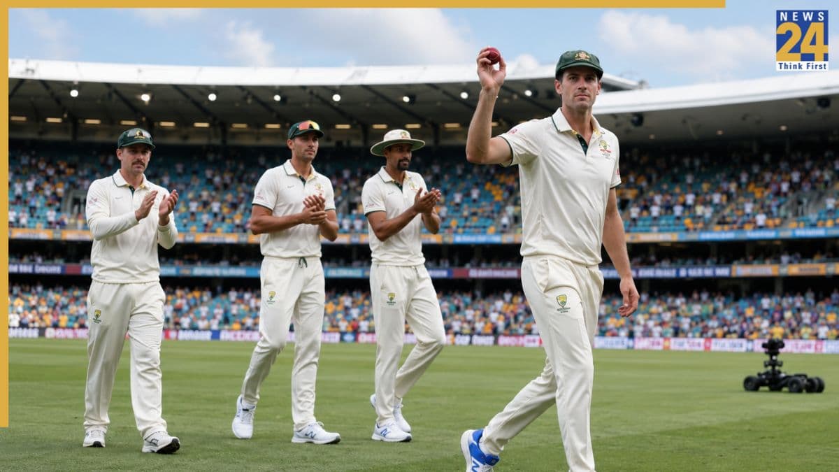 AUS vs BAN: टेस्ट सीरीज के लिए ऑस्ट्रेलिया ने किया टीम का ऐलान, कप्तान कमिंस समेत 3 दिग्गजों की वापसी