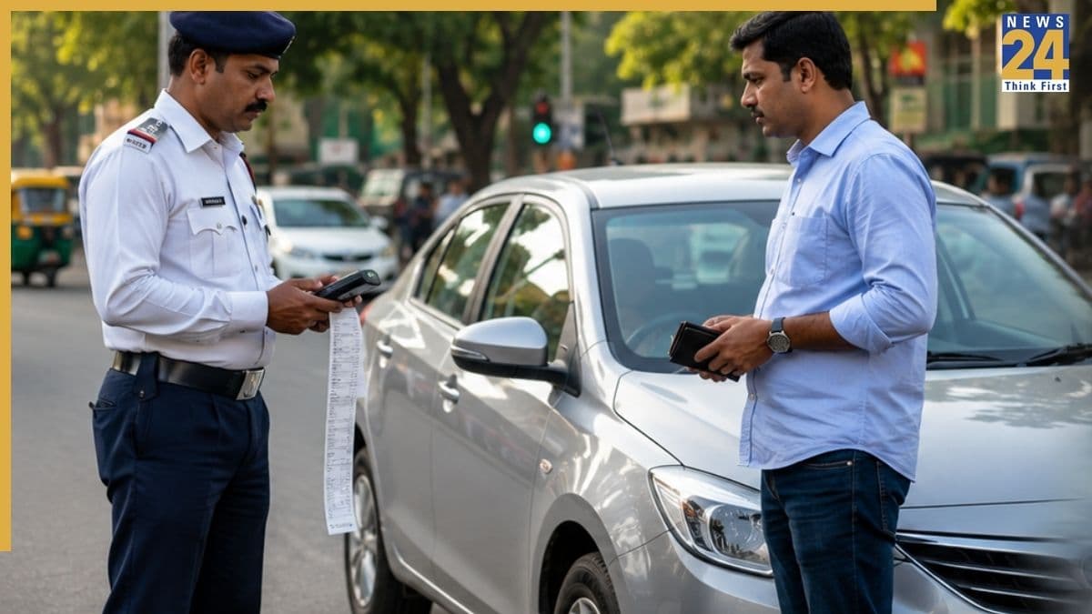 रोज कार चलाते हैं? तुरंत चेक कर लें ये 3 जरूरी फीचर्स, नहीं तो ट्रैफिक चेकिंग में कट सकता है चालान