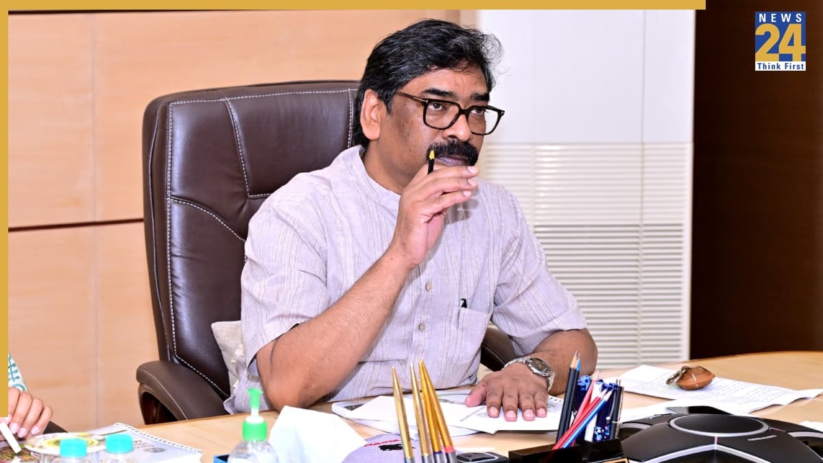 मुख्यमंत्री हेमन्त सोरेन ने कृषि, पशुपालन एवं सहकारिता विभाग के अद्यतन कार्य प्रगति की उच्चस्तरीय समीक्षा की