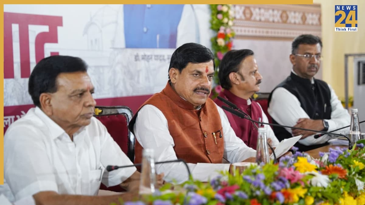 सरकार का पूरा फोकस UCC पर, मुख्यमंत्री डॉ. मोहन बोले- मुस्लिम बहनों को मिलेगी हलाला जैसी कई परेशानियों से राहत