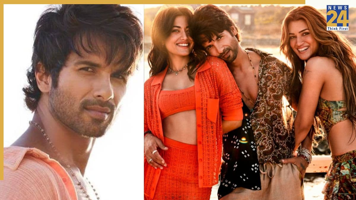 'कॉकटेल 2' की शूटिंग में दिल्ली की जहरीली हवा बनी मुसीबत? शाहिद कपूर को लेकर क्रू ने किया बड़ा दावा
