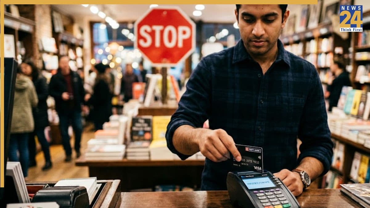 Credit Card Users Alert: भूलकर भी इन 7 जगहों पर न करें क्रेडिट कार्ड का इस्तेमाल, वरना खाली हो जाएगा बैंक अकाउंट; देखें पूरी लिस्ट