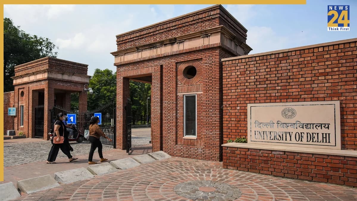 delhi university