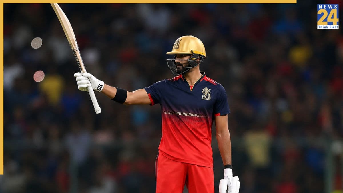 शतक से चूका RCB का स्टार बल्लेबाज, महज 6 रन पहले खत्म हुई शानदार पारी, टीम इंडिया में मौके का इंतजार