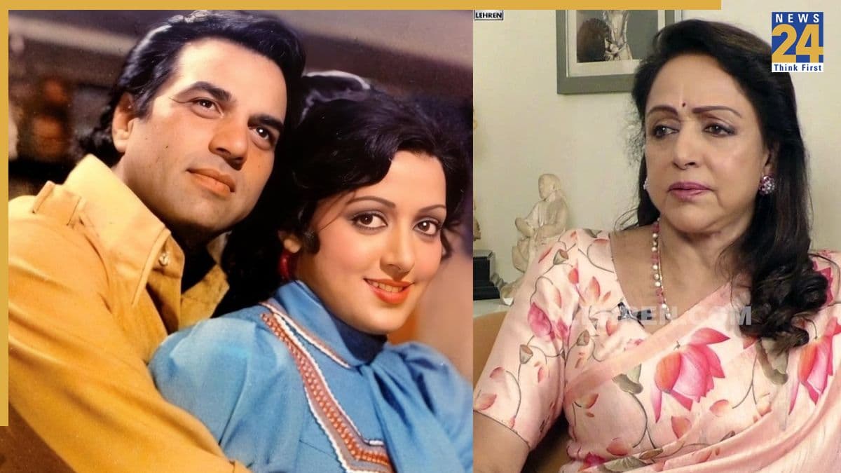 'पूरा देश उन्हें प्यार करता था और वो…', हेमा मालिनी को सताई धर्मेंद्र की याद; खास पलों को किया शेयर
