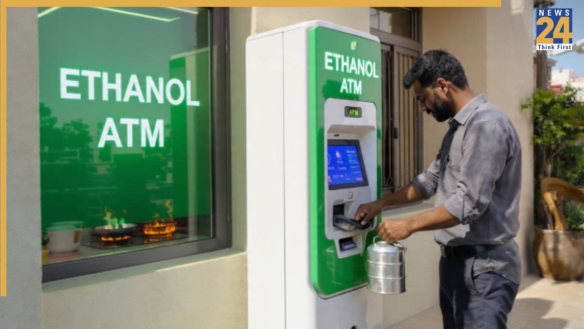 ethanol atm