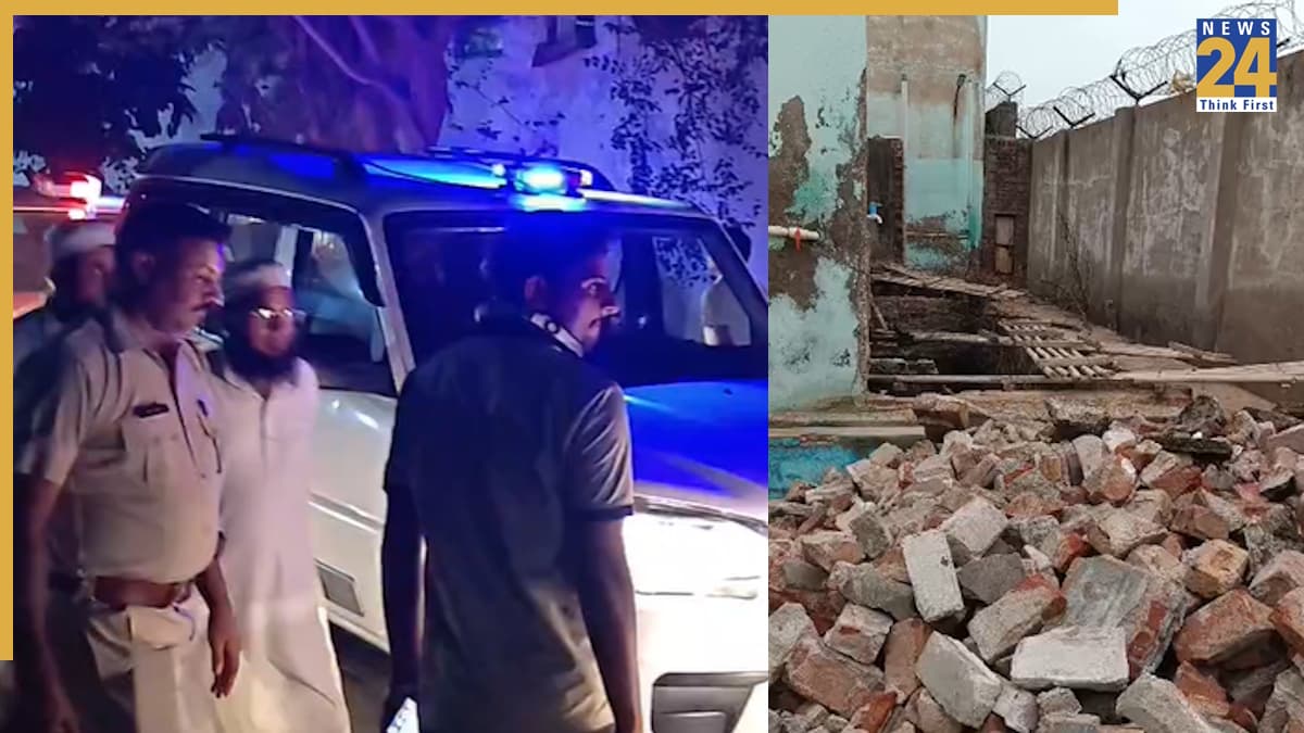 सेप्टिक टैंक में किसके कहने पर उतरीं 13 छात्राएं? राजस्थान के मदरसे में बड़ा हादसा, 17 वर्षीय छात्रा की मौत; 12 गंभीर