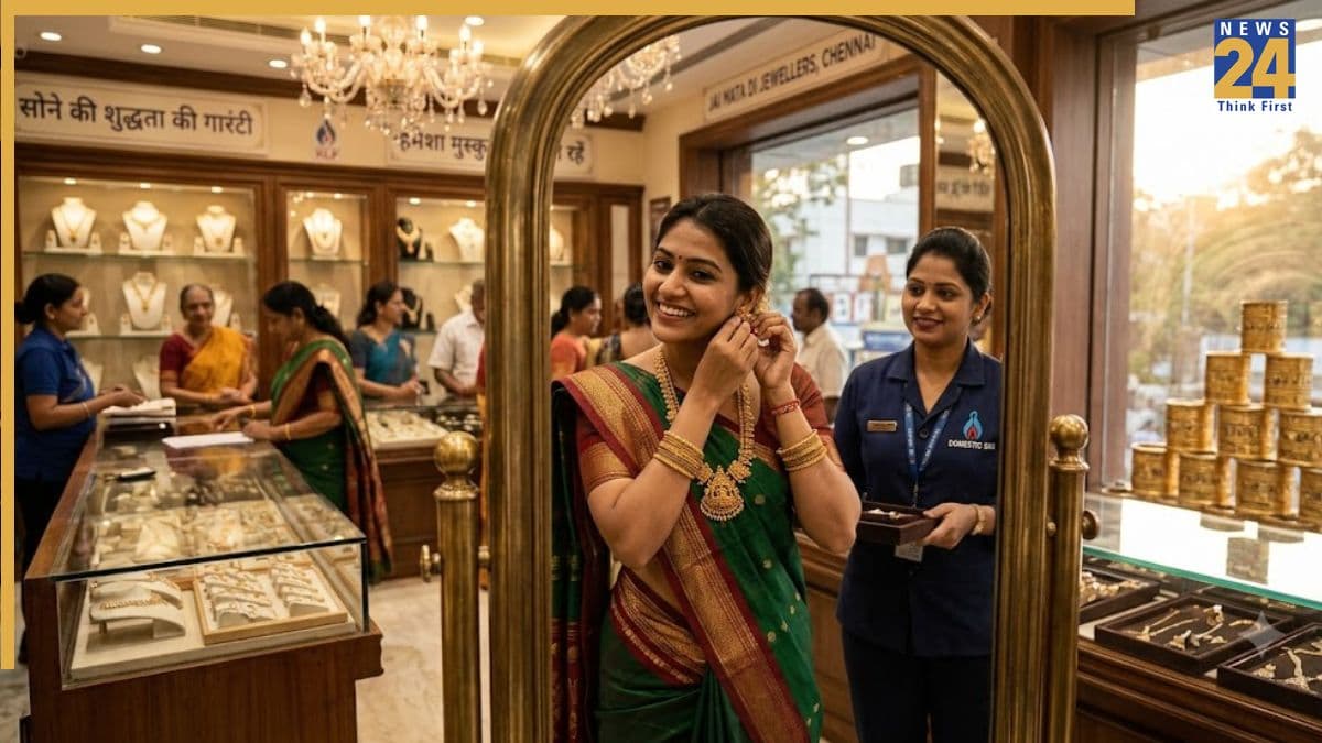 Gold Silver Rate Today 4 July: दिल्ली, मुंबई से चेन्नई तक... सोने-चांदी के दामों में बड़ा फेरबदल, जानें 18, 22 और 24 कैरेट का ताजा भाव