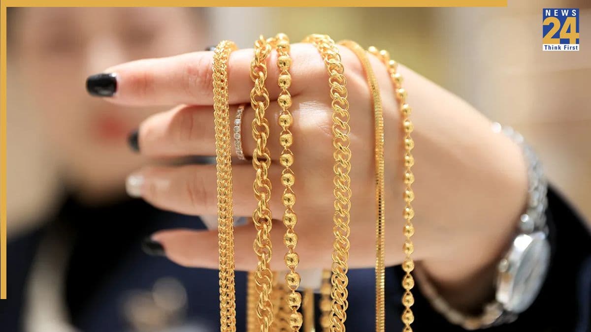 31 July Gold Silver Rate Today: भर-भराकर गिरे सोने और चांदी के दाम! चेक करें 24K और 22K गोल्ड की नई कीमतें