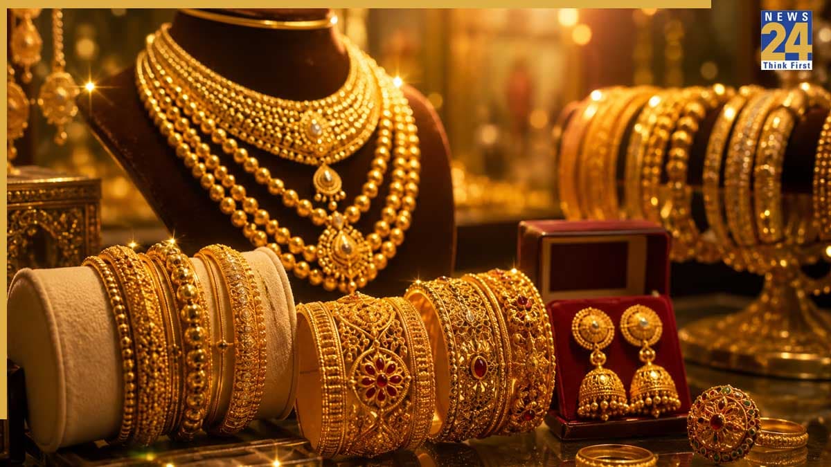 Gold Silver Rate Fall Today, 28 July: सोने-चांदी में आई सुस्ती: जानिए आज कितना गिरा भाव
