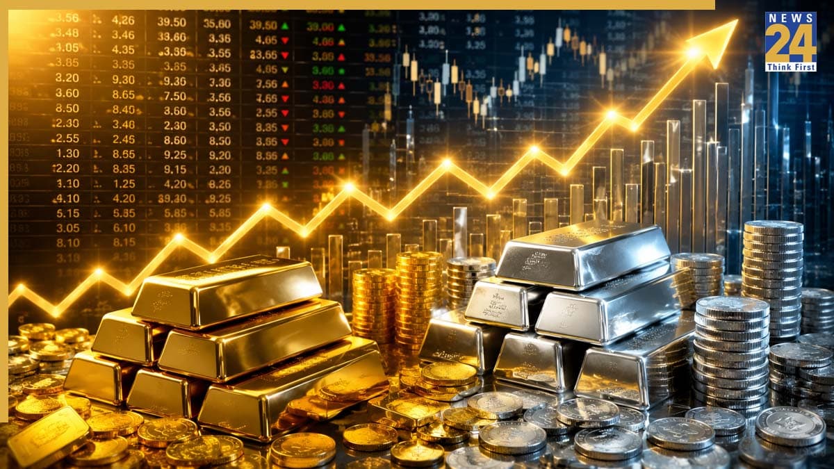 Gold Silver Price Today: सोना-चांदी फिर हुआ महंगा, जिन्होंने नहीं खरीदा वो अब पछताएंगे! देखें 3 July का ताजा भाव