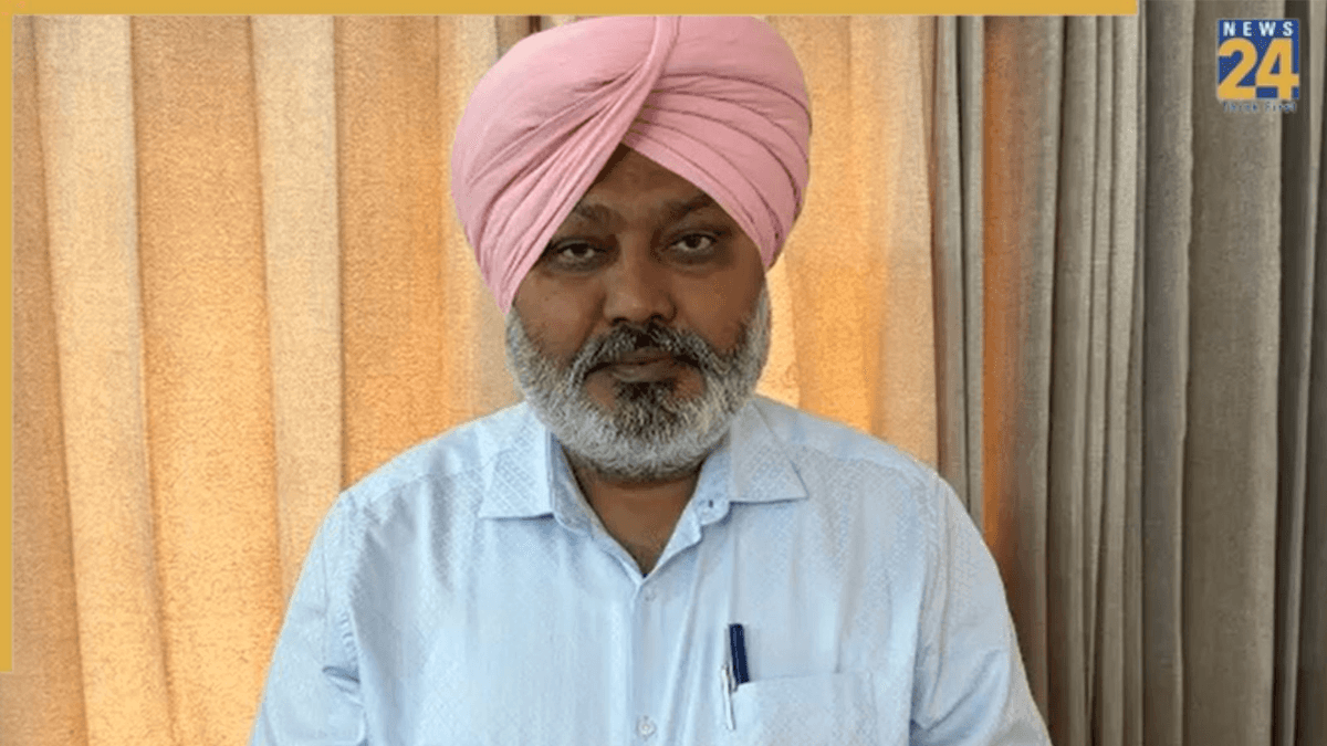 भाजपा आखिरकार युवाओं के संघर्ष के आगे झुक गई, अब शिक्षा व्यवस्था में बड़े सुधार और पेपर लीक पर समाधान की उम्मीद है: हरपाल सिंह चीमा