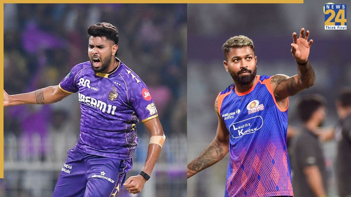 रहाणे के संन्यास के बाद KKR का नया कप्तान कौन? हार्दिक पांड्या समेत ये 5 खिलाड़ी हैं सबसे बड़े दावेदार!