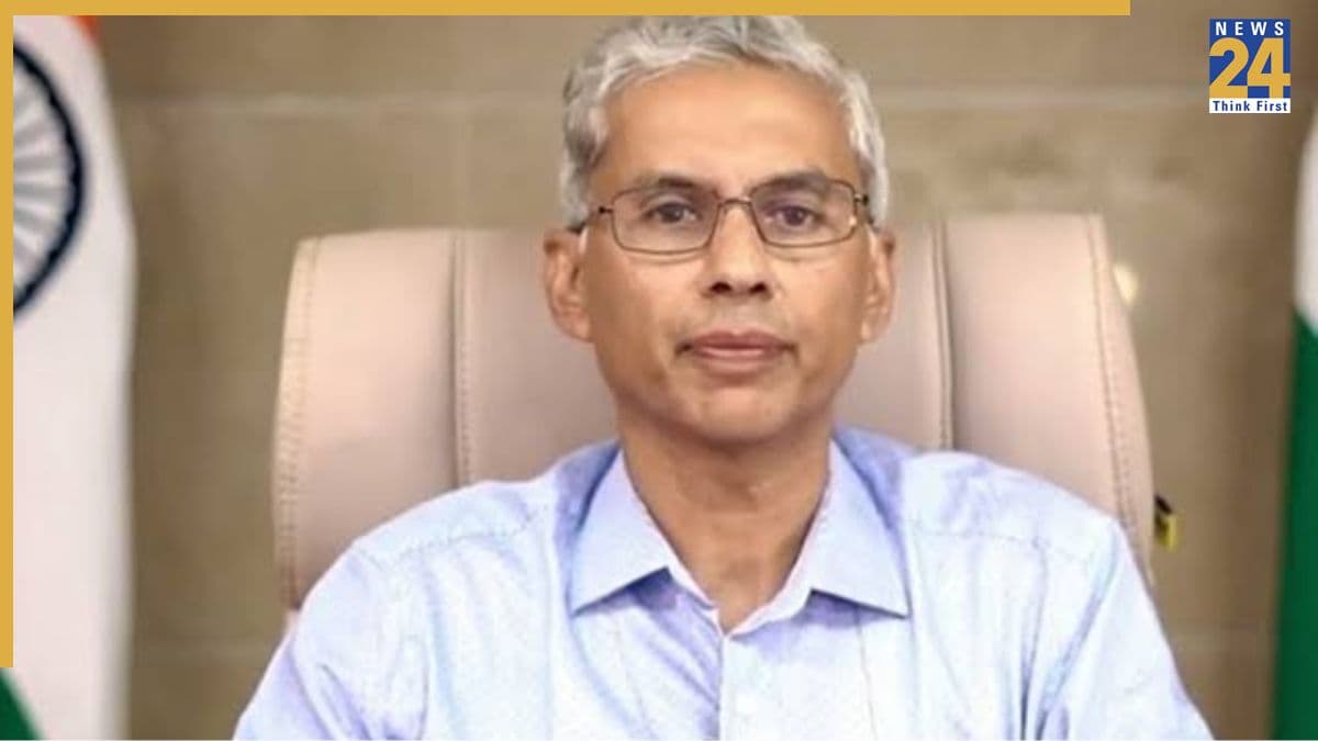 MP के मुख्य सचिव अनुराग जैन बने नीति आयोग के CEO, केंद्र ने जारी किया नियुक्ति पत्र