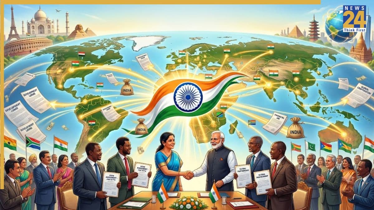 अमेरिका ही नहीं… भारत भी इन देशों को देता है कर्ज, जानिए सबसे ज्यादा कर्जदार कौन?
