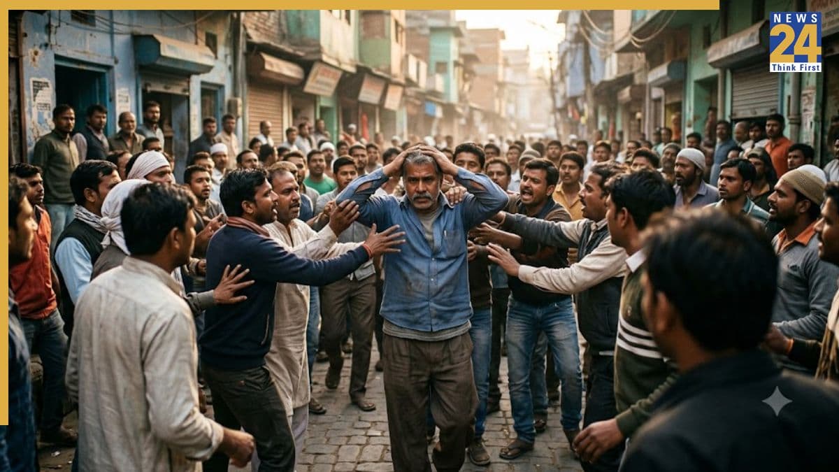 पश्चिम बंगाल में नाबालिग से दुष्कर्म-हत्या के बाद भड़का गुस्सा, आरोपी की भीड़ ने पीट-पीटकर की हत्या