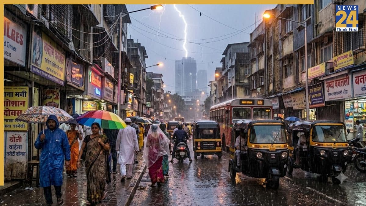IMD Weather Alert: 23 राज्यों में तूफानी बारिश! जानें, कहां आएगी आंधी तो कहां बरसेगा पानी?