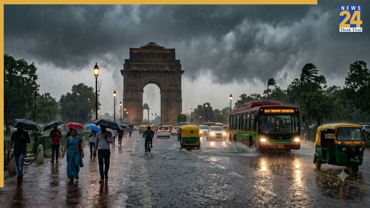 Weather Alert: डरा रहा है मौसम! 20 राज्यों में कल आने वाली है तूफानी बारिश, IMD ने जारी किया अलर्ट