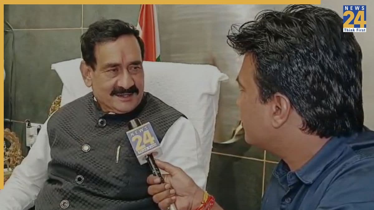 टिकट न मिलने पर क्या बोले नरोत्तम मिश्रा? MP के पूर्व गृह मंत्री से EXCLUSIVE बातचीत