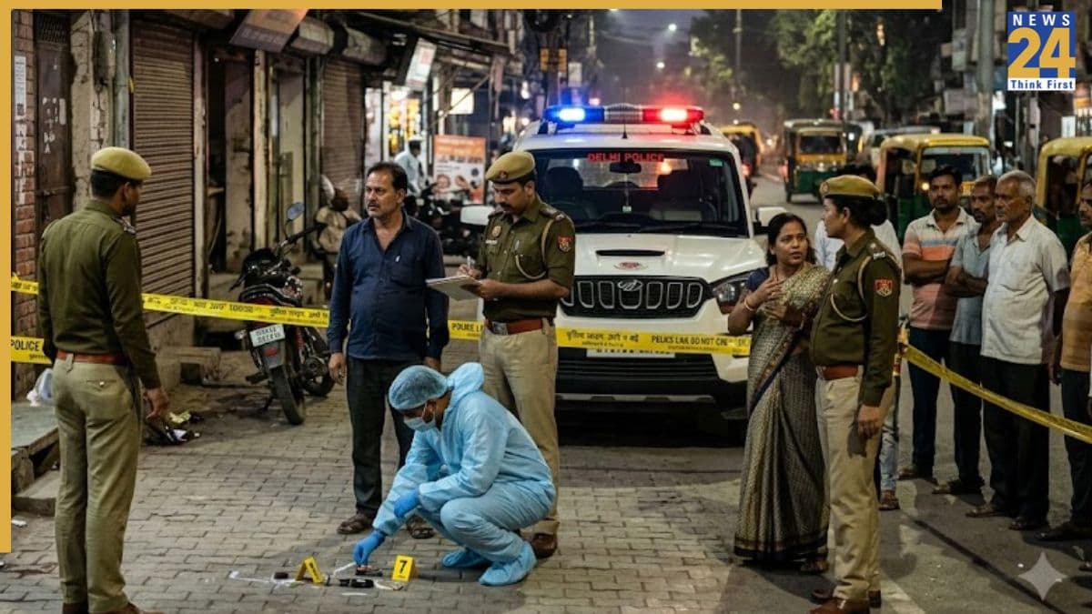 गाजियाबाद में 7 साल की मासूम के साथ की दरिंदगी, फिर जान से मारकर मॉल के बेसमेंट में फेंक गए हैवान