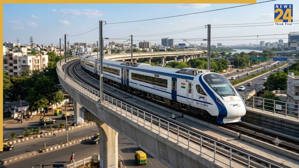 बिहार में बुलेट ट्रेन एक कदम और आगे! DPR तैयार, पटना समेत इन शहरों में दौड़ेगी हाई-स्पीड ट्रेन