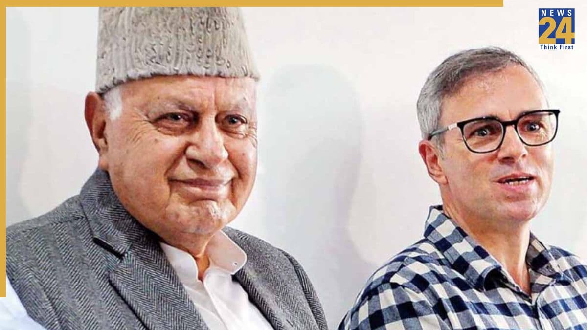 20 जुलाई को जंतर-मंतर पर धरना देगी नेशनल कॉन्फ्रेंस, जम्मू-कश्मीर के लिए करने वाले हैं ये बड़ी मांग, कई पार्टियों को भेजा न्योता