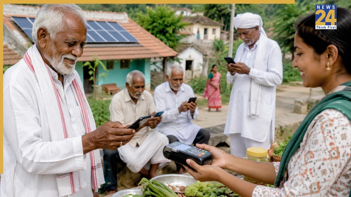 भारत का ये गांव पूरी दुनिया में बना मिसाल, ₹5 चॉकलेट के लिए भी ऑनलाइन ट्रांजेक्शन; कैशलेस है पूरा विलेज