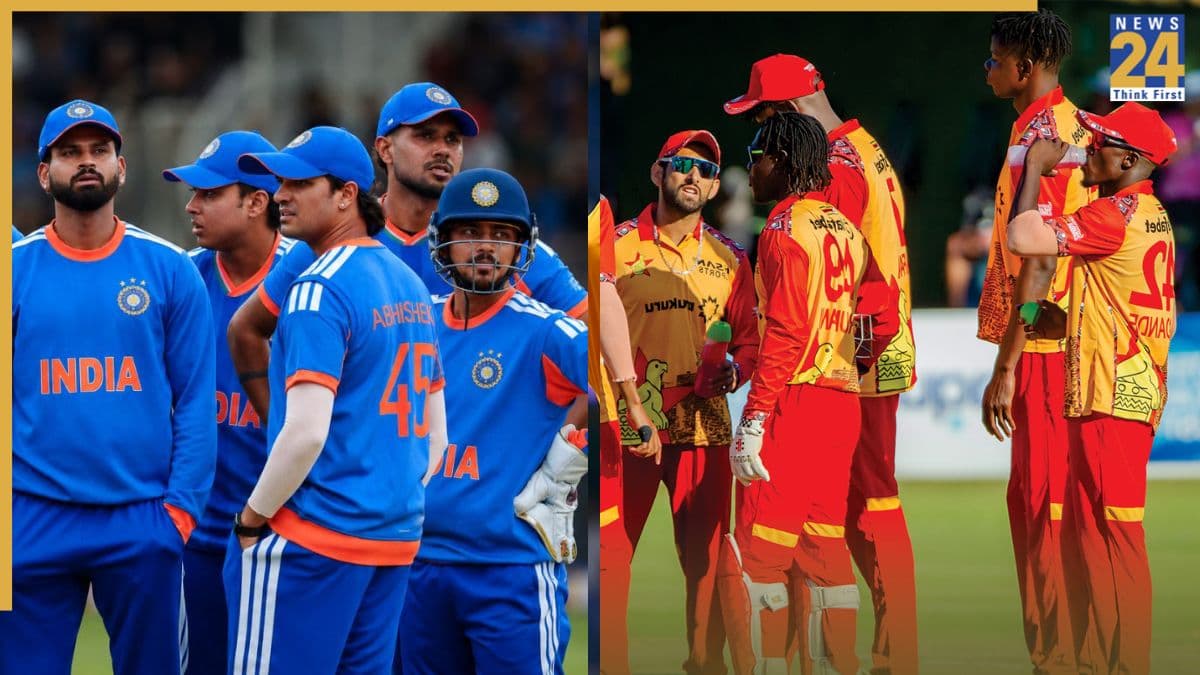फिर टूटेगा फैंस का दिल? जिम्बाब्वे के इन 5 खिलाड़ियों से टीम इंडिया को बड़ा खतरा! थमा सकते हैं एक और सीरीज हार